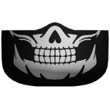 Ghost Skull Mask