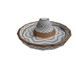 Ghost Sombrero