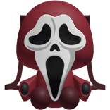 Ghostface - Crimson (Blocky) [1.0]