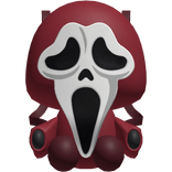 Ghostface - Crimson (Woman) [3.0]