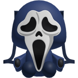 Ghostface - Midnight Blue (Blocky) [1.0]