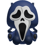 Ghostface - Midnight Blue (Woman) [3.0]