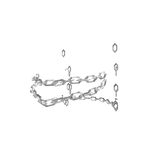 Ghostly Valor Chains