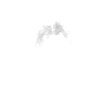 Ghostly White Wolf Hair