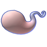 Ghostly Wisp Tail [Pink + Blue]