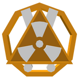 GIAD - ND Emblem Chest Pin