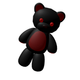 Giant Black Bear