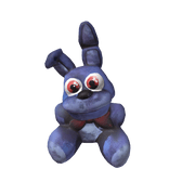 Giant Bunny Bonnie Backpack