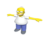 Giant Homer
