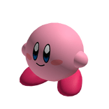 Giant Kirby Suit