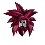 Giant Red Spider Broom