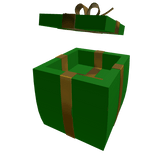 Gift Box Costume 🎁