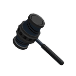 Giga Banhammer (back)