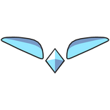 Giga Queen (Closeup) Shoulderpads (BUNDLE)