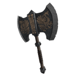 Gilded Axe - How to Train Your Dragon