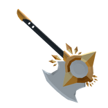 Gilded Axe of Unrest