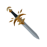 Gilded Blade of Rebirth