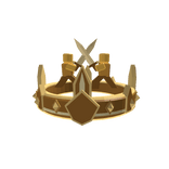 Gilded Crown of Victory