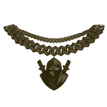 Gilded Stealthy Chain