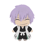 Gin Ichimaru Plush - Bleach