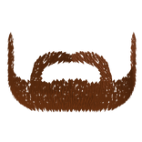 Ginger Stubble Beard