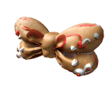 Gingerbread Bow