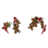 Gingerbread Candycane Aura Christmas Holidays