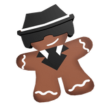 Gingerbread Chance Forsaken (Face)