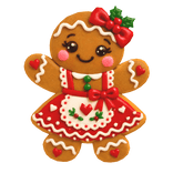 gingerbread cookie