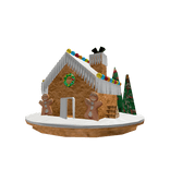 Gingerbread House 🎄