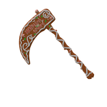 Gingerbread Scythe 🤑🤑🤑