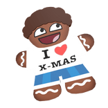 Gingerbread Shedletsky Forsaken (Face)