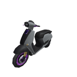 Giorno Scooter Motorcycle