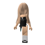 Girl Avatar Bundle Shoulder