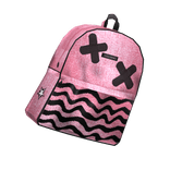 Girl Backpack Amazing SE Pink Emo