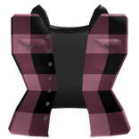 Girl Pink Flannel Jacket