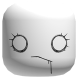 Girly Scene Y2K face :D XD