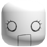 Girly Scene Y2K face :D XD