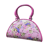  Girly Vintage Funky bag | Pink