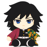 Giyu Tomioka Plushie (Right)