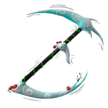 Glacial Twin Scythe