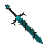 Glacier Thornblade