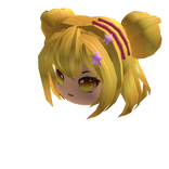 Glamorous Makeup and Blonde Hair