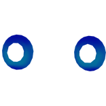 Glamrock Bear Blue Eyes