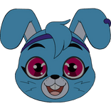 Glamrock Bonnie Pin