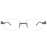 Glasses Silver