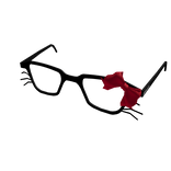 GLASSES WITH BOW🎀