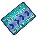 Glen's Members Card