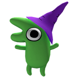 Glep Plushie Waist(Smiling Friends)