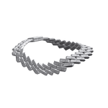 (Glistens) Cuban Link Chain